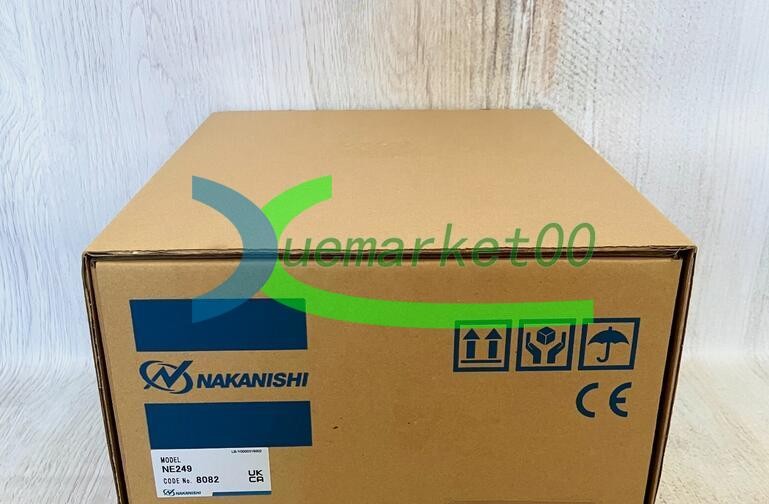 1PCS NEW Nakanishi NE249 NSK Emax Evolution Control Unit 230V controller