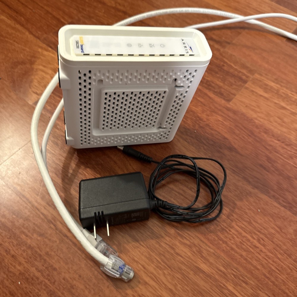 ARRIS SURFBOARD SB8200v3 (latest model)