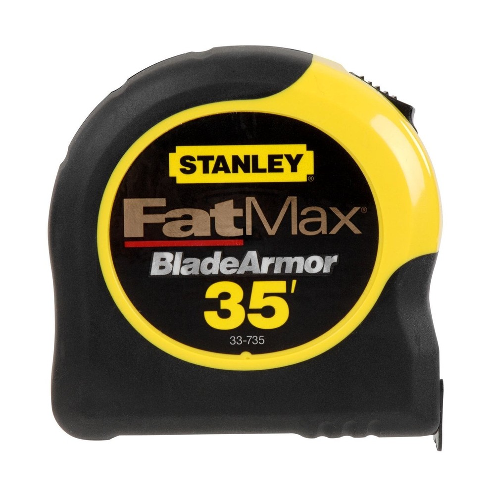 Stanley Hand Tools 33-735 35' FatMax® Tape Rule