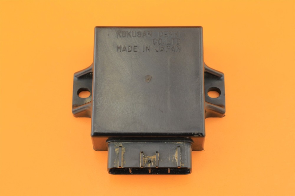 07-11 2007 Outlaw 525 IRS OEM CDI Module Electrical Computer ECU Unit Bracket