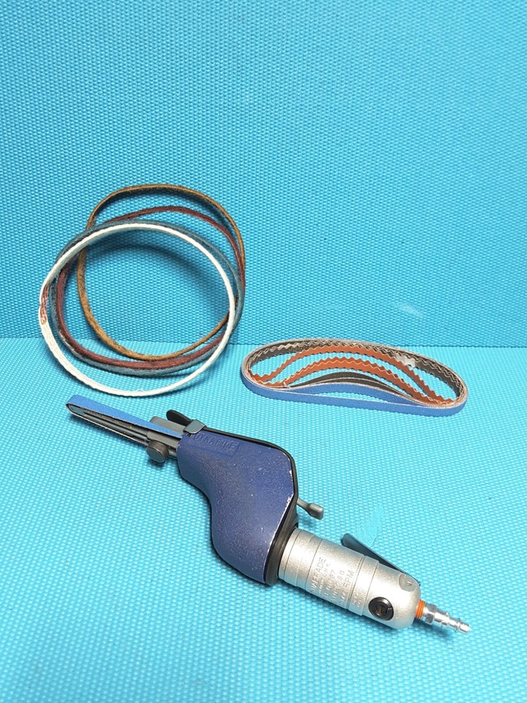 Dynabrade 11000 , Dynafile Belt Sander.