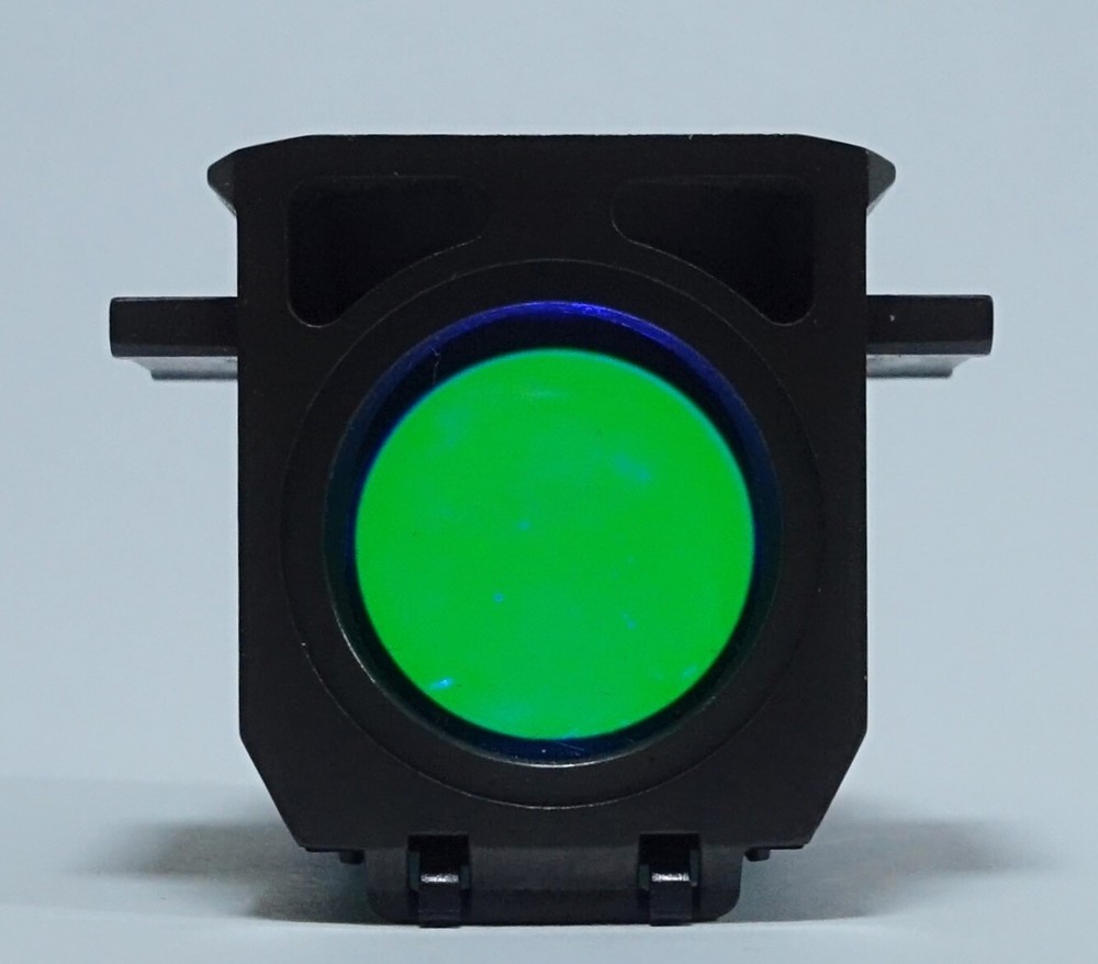 Zeiss Microscope Fluorescence Filter Cube with FITC Filter For Axio Series