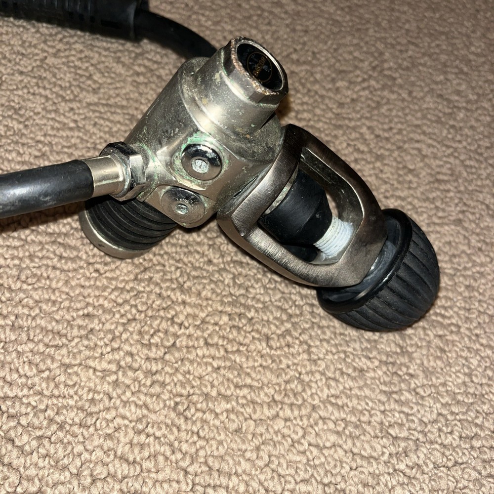Dacor Enduro SCUBA Regulator Untested