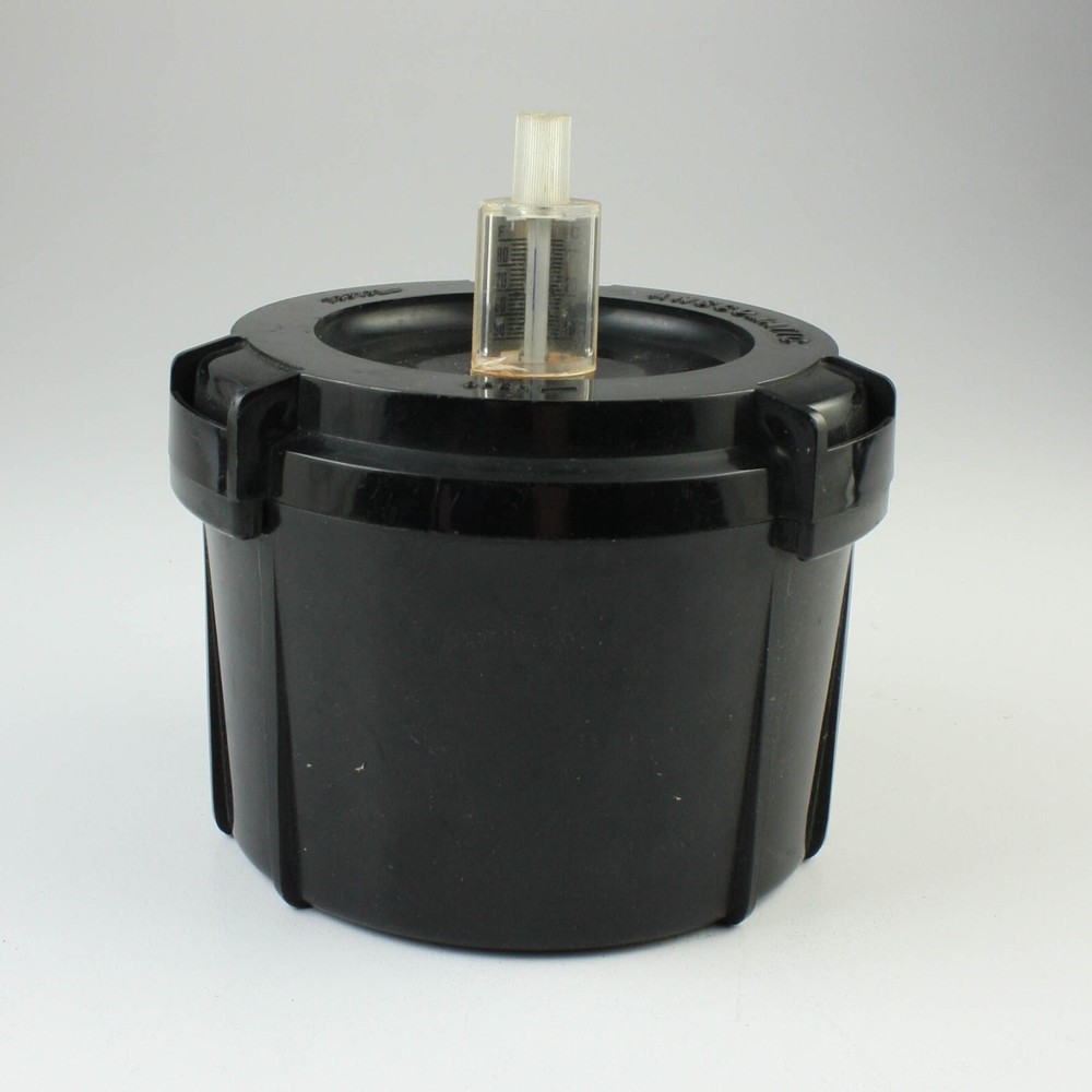 Anscomatic - Adjustable Roll Film Developing Tank w/ Agitator/Thermometer