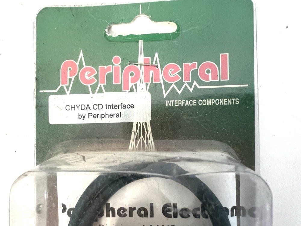 Peripheral Interface Components CHYDA CD