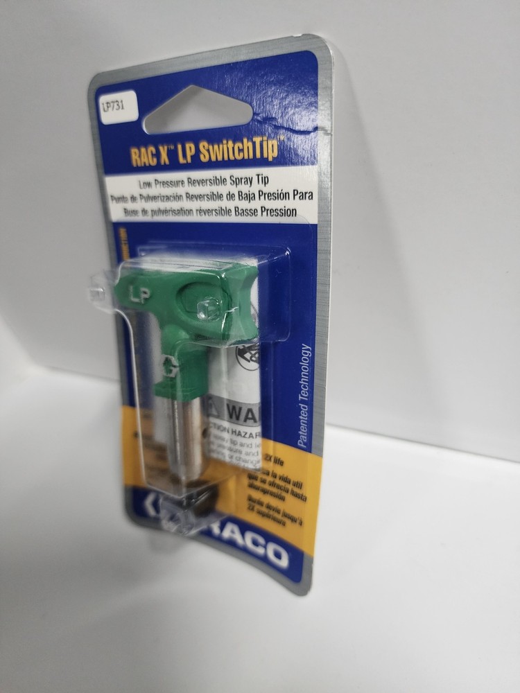 GRACO LP731 LOW PRESSURE TIP
