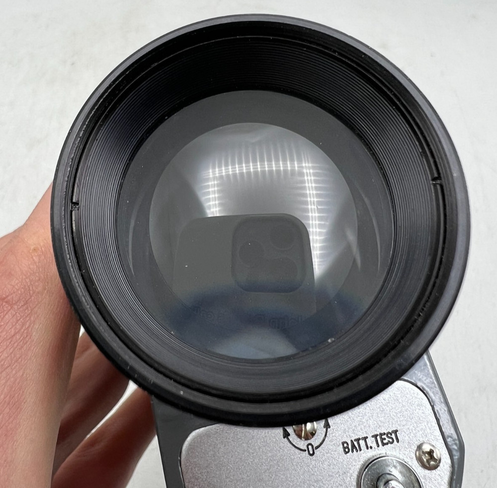 Soligor Analog Spot Sensor Light Meter - Tested *Read*