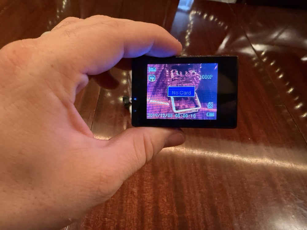 Underwater Camera HD 1080p