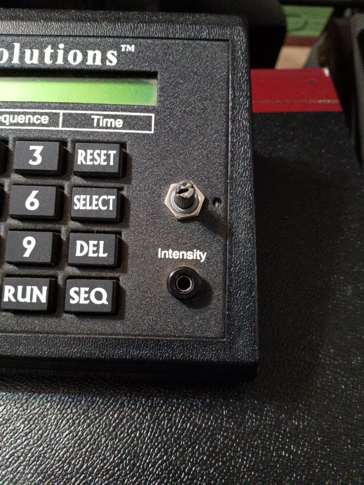 Bio Solutions Frequency Resonant machine