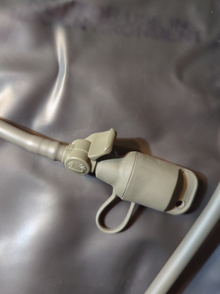 Camelbak Maximum Gear Stealth Hydration Pack With 100oz Bladder Black