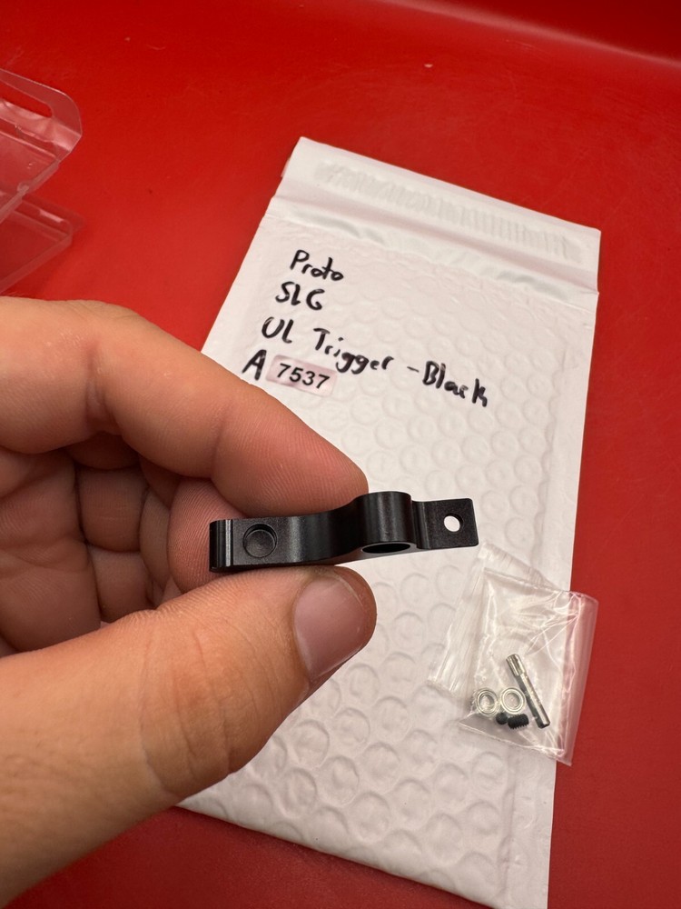 Proto SLG UL Trigger - Black