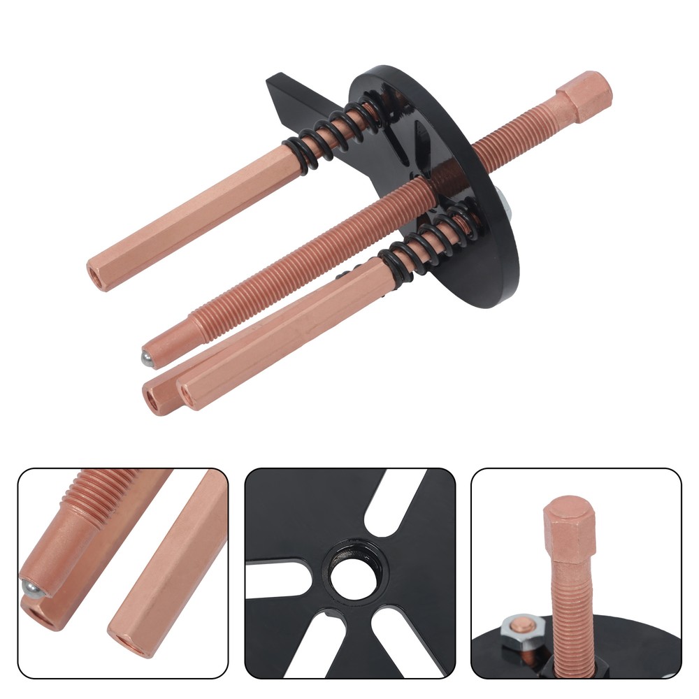 LABLT Blind Hole Bearing Puller Kit 36 in 1 Inner Outer Bearing Separator Set