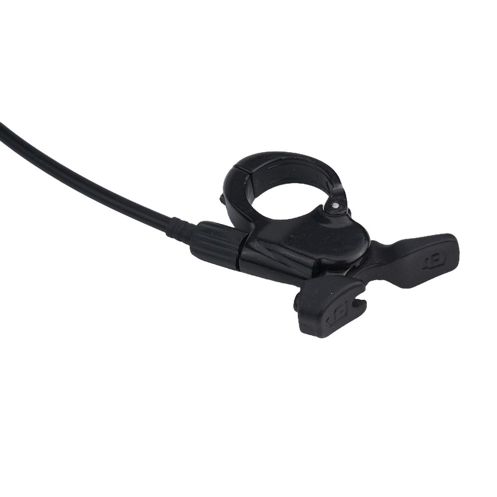 Efficient Remote Fork Lockout Switch Lever for Smooth Suspension Adjustments