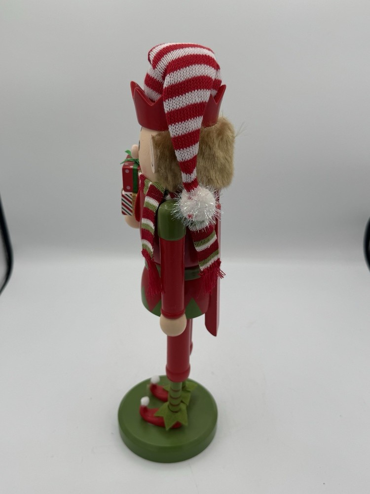 Nutcracker Elf 14”tall