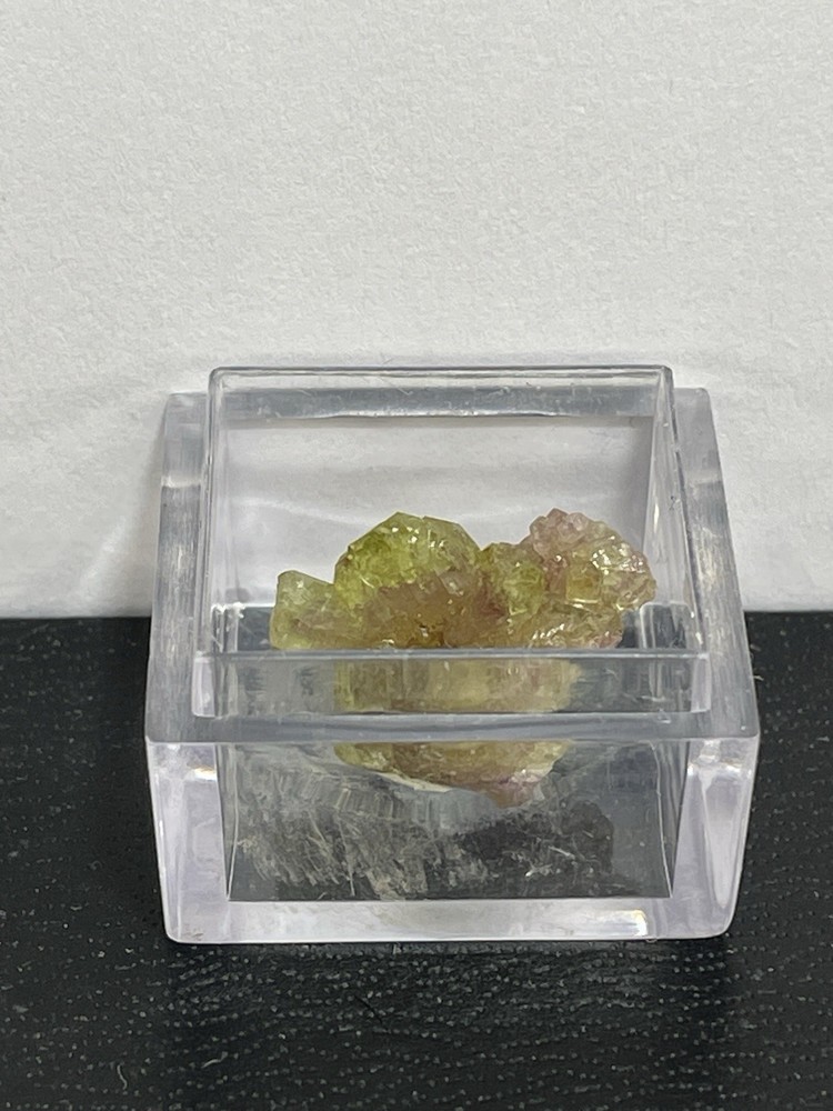 Rare Vesuvianite Mine Jeffrey QC Canada