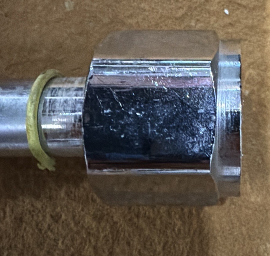 Bunn Oxygen Regulator AGC - Ox103- 1148998