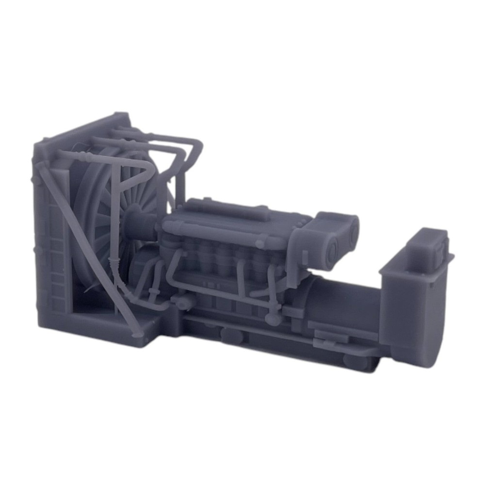 CAT® 3500 Series Generator Load – Scale Model - Z Scale