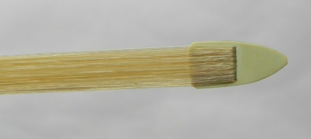 Master Violin Bow 4/4 Size Pernambuco Wood!Master Craftsmanship!Sterling Silver