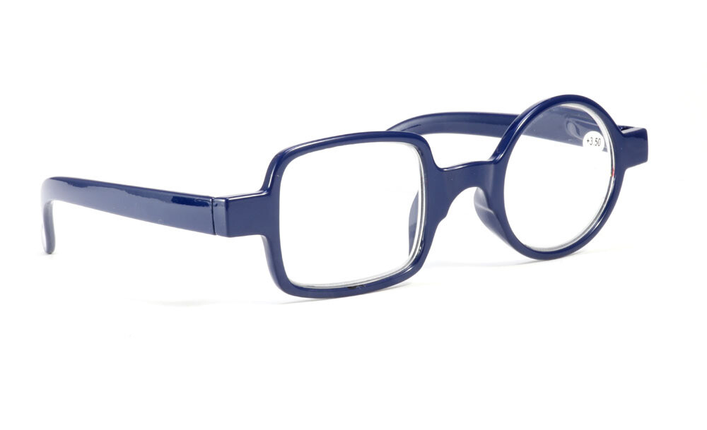 Irregular Round & Square Reading glasses for reader +1.0 1.5 2.0 2.5 3.0 3.5 4.0