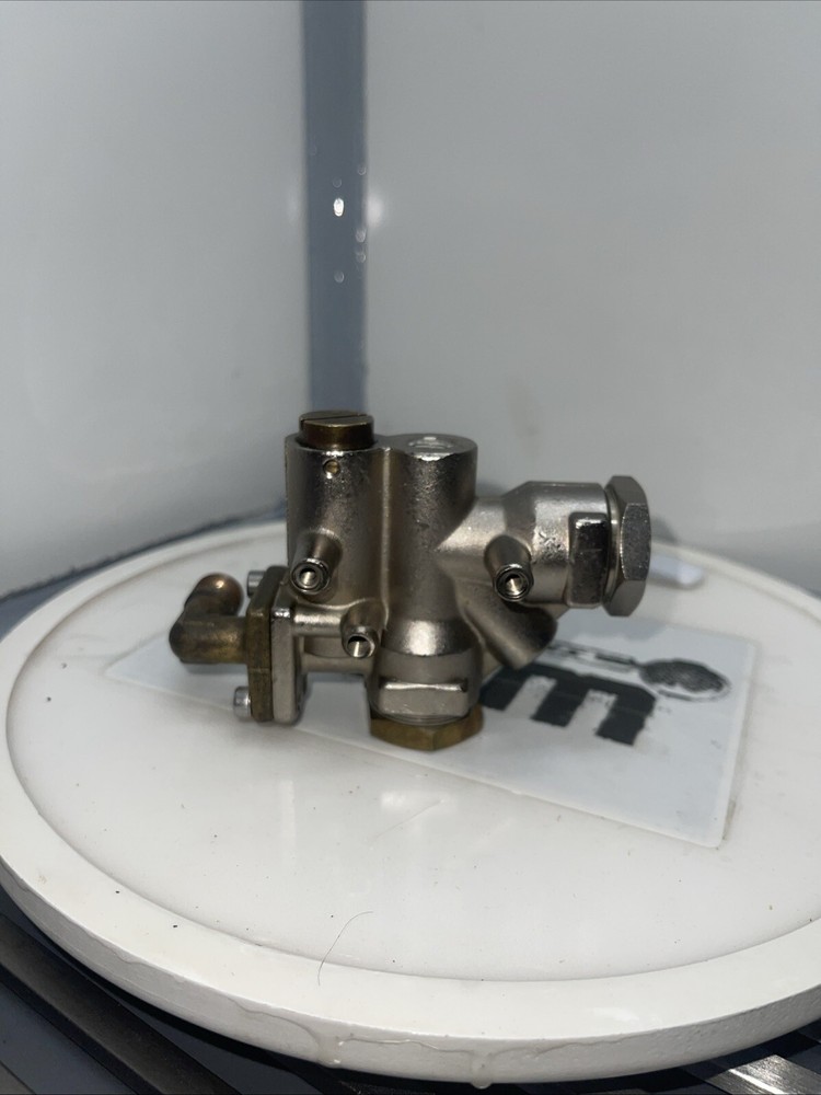 La Cimbali M2 Super-Automatic Water Valve Manifold