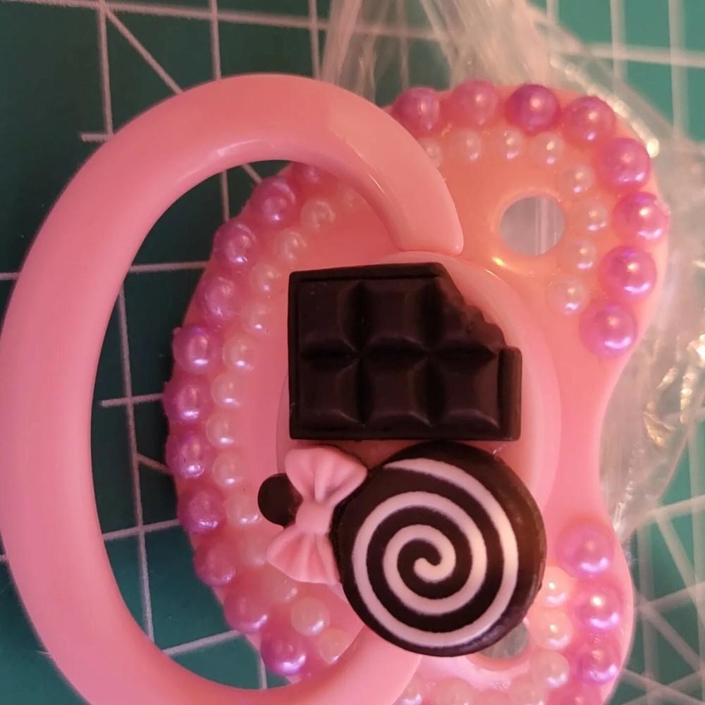 Adult Pacifier DDLG