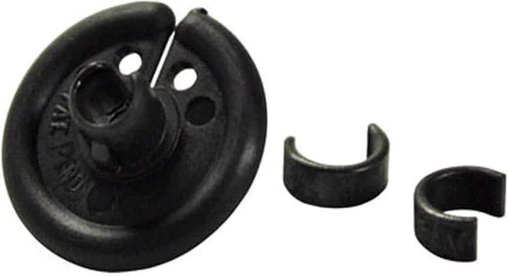 Bohning Kisser Button Black