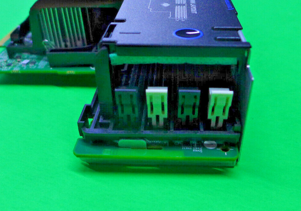 NEW Dell PowerEdge R910 Memory Riser Board C2CC5