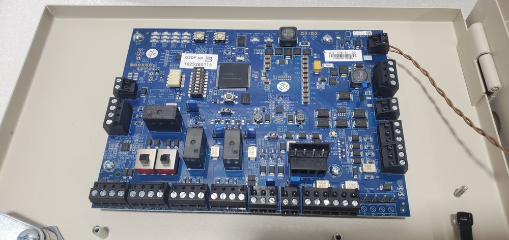 Software House RM-DCM-2 Door Control Module with Enclosure