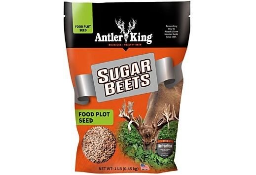 Antler King Game Sugar Beets Food Plot Seed - AKSB1