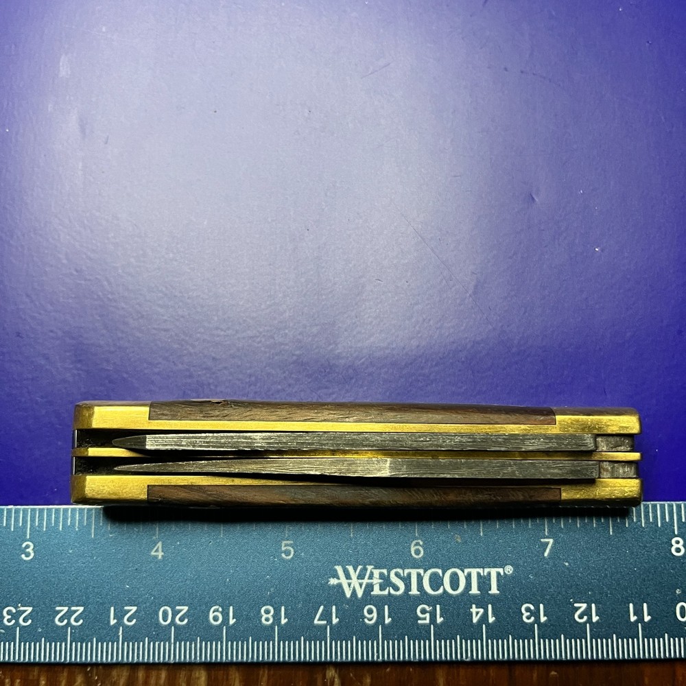 BW Custom Folding Knife