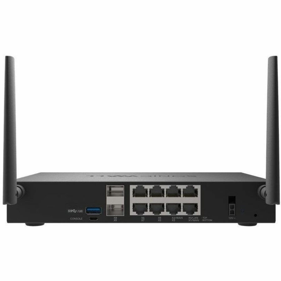 SonicWall TZ280W Network Security/Firewall Appliance