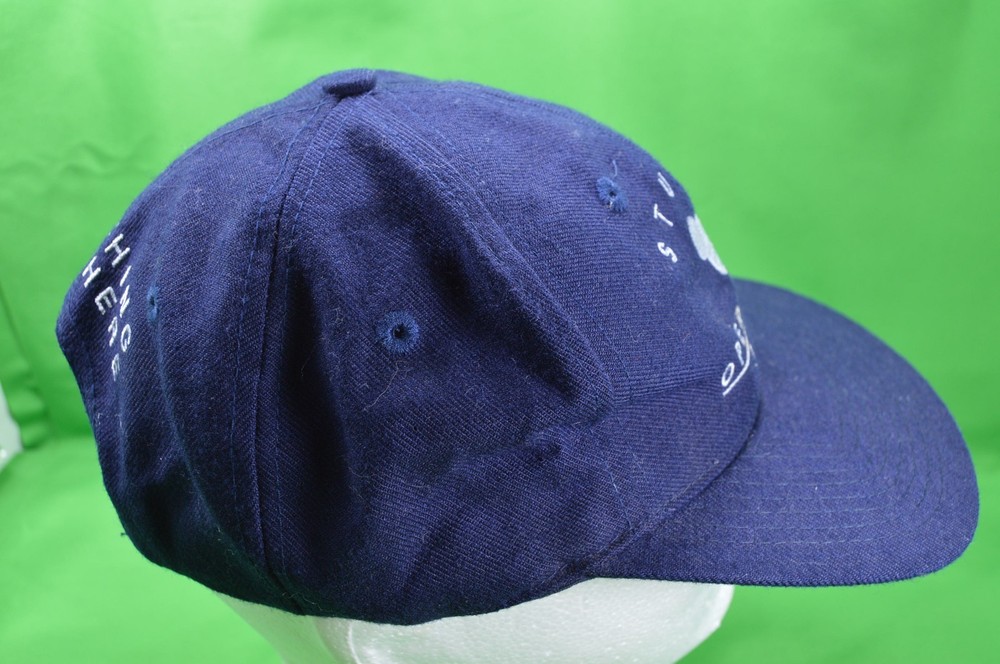 Disney Studio Operations 1995 Film Crew Hat, Cap,Everything Everywhere,Navy Blue