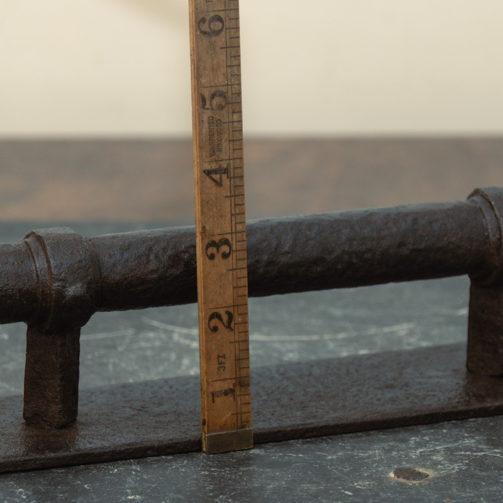 Pair of; Large Heavy Duty Vintage Door Pulls, Pull Handles, ready to fit