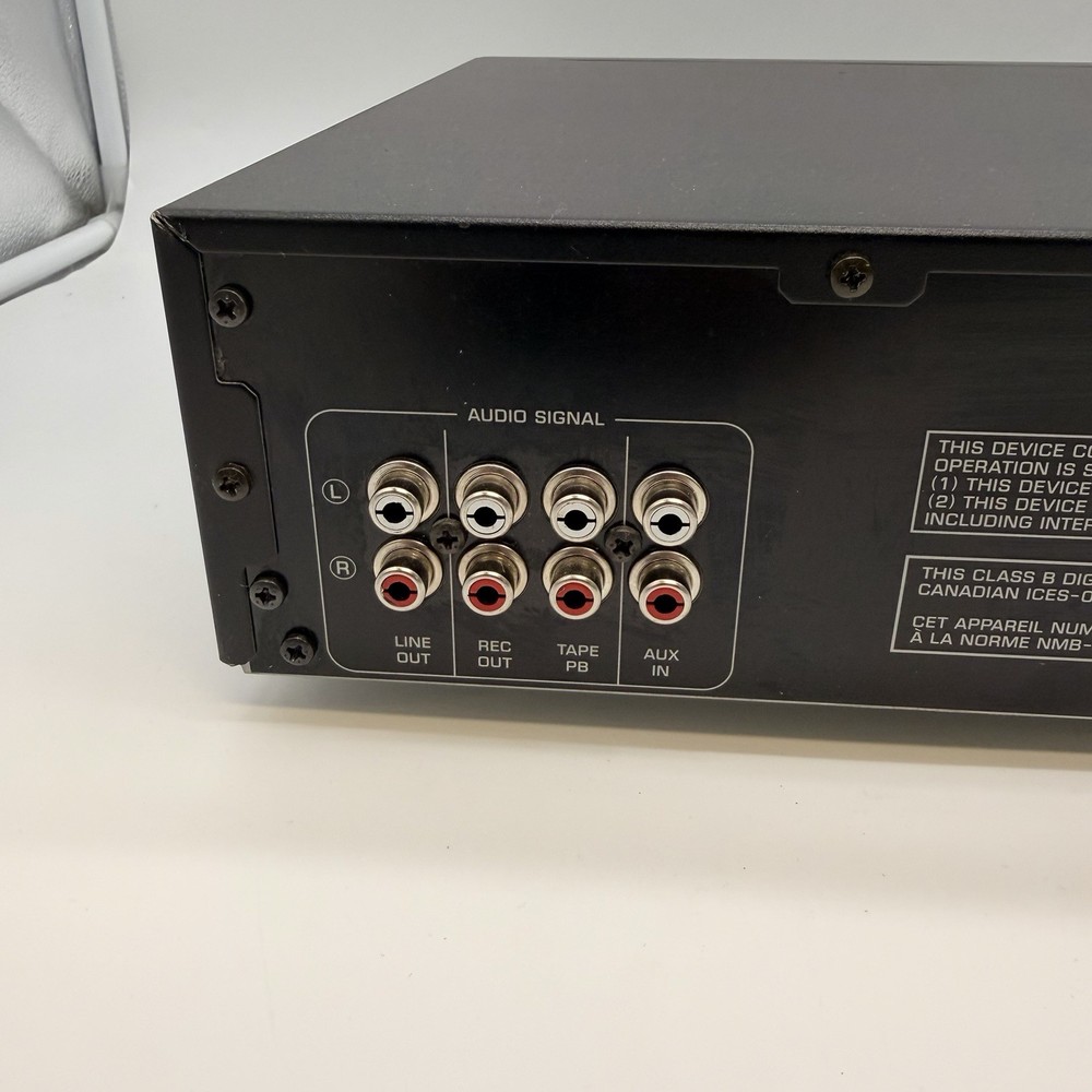 BMB Karaoke Juke Digital Echo Processor DEP-3000k