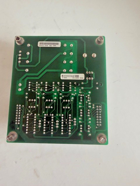 Thermo Electron 9954 Current Output Board for 43C Analyzer DWG 93P317