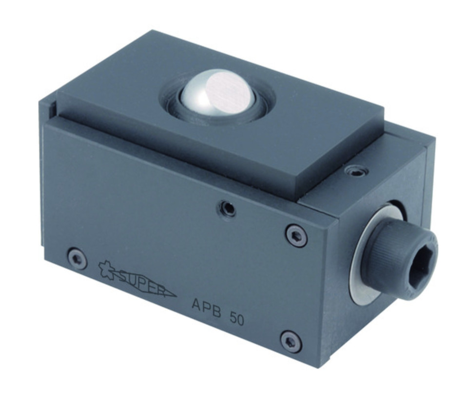 Adjustable Parallel Block – Super Tool APB50 Made in Japan