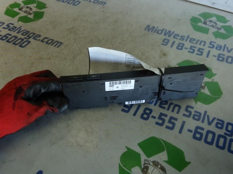 740I 2001 Electrical, Misc 8156518