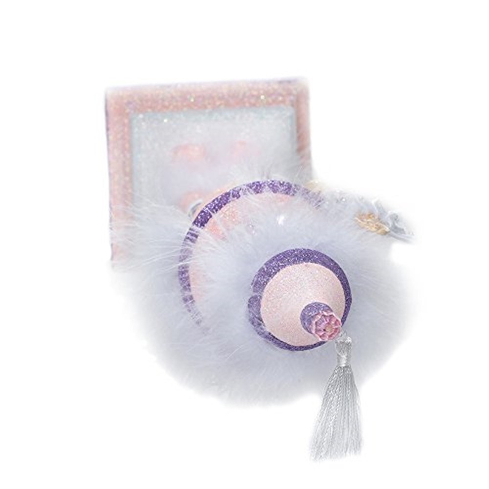 Kurt Adler Hollywood Ballet Nutcracker, 15-inch