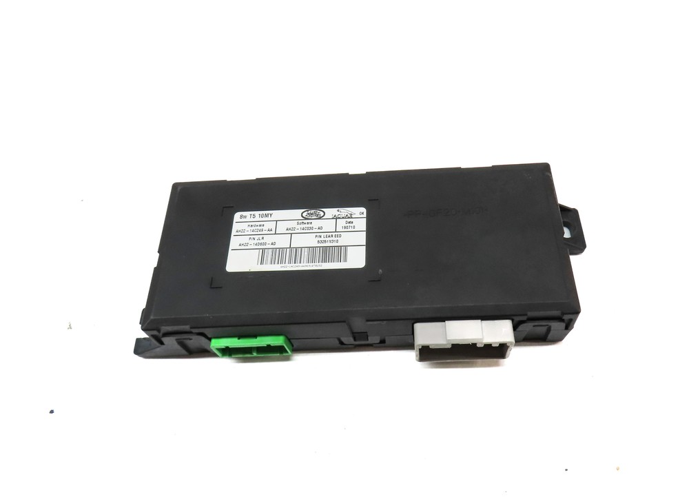 2011 LAND ROVER LR4 (L319) FRONT LEFT DRIVER SEAT MEMORY CONTROL MODULE