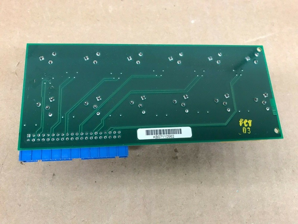 Grass Valley SD XLR Breakout Card 691-0015-00A