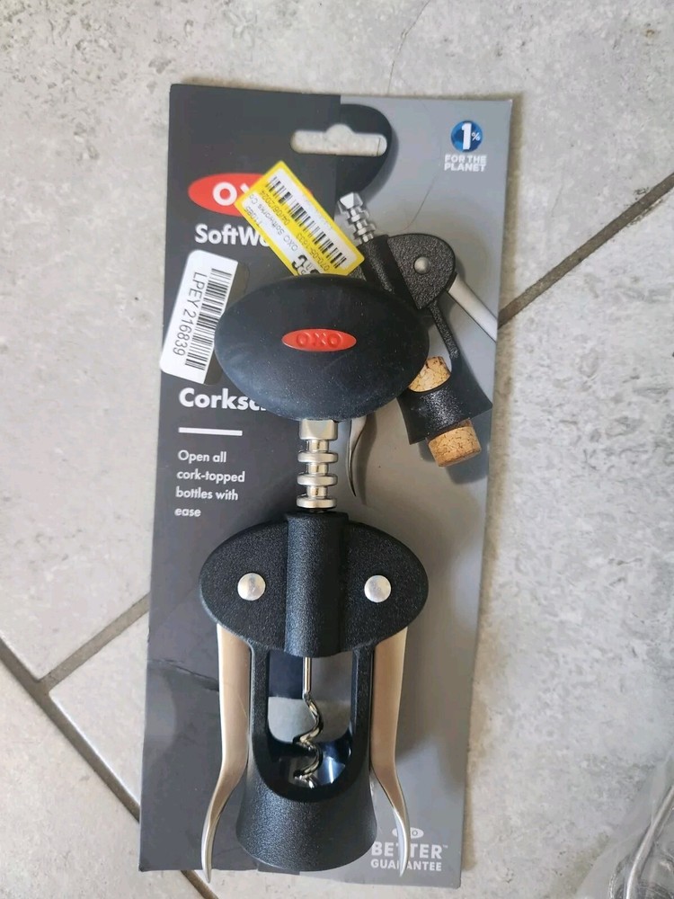 Oxo Softworks Corkscrew