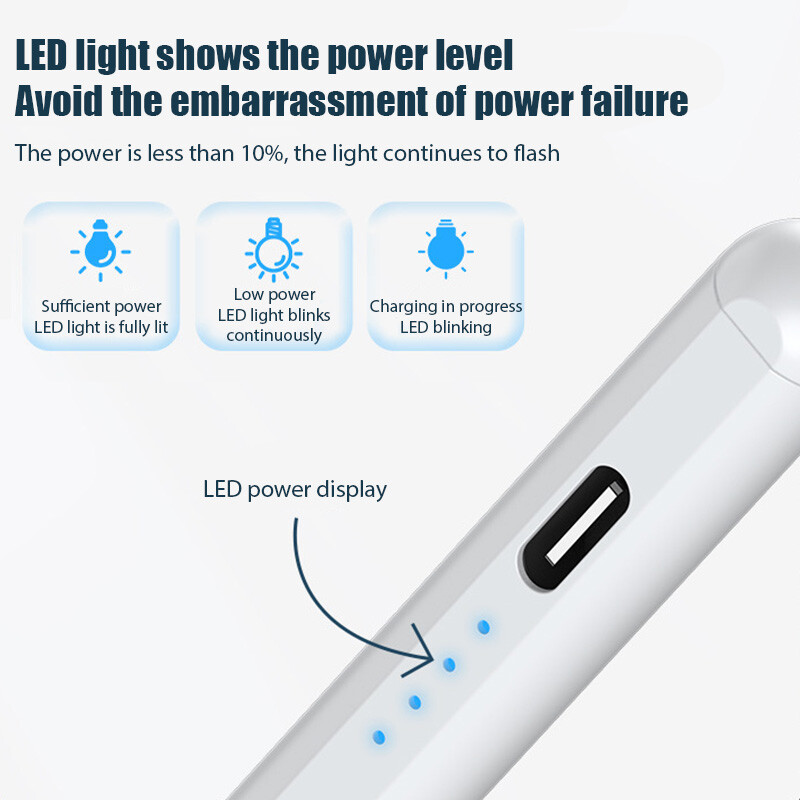 Universal Stylus Pen For Android IOS Windows Touch Pen For iPad Apple Pencil