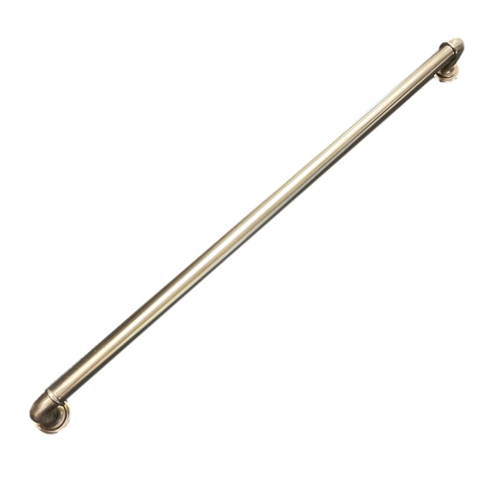 12" Classic Elegance Pull Satin Nickel