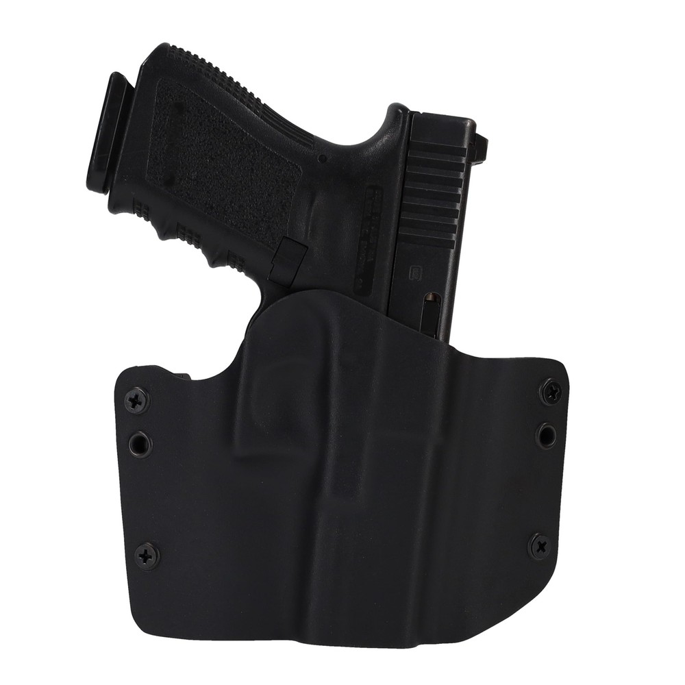 Matte Black OWB Holster (Right-Hand, for CZ 75 Compact)