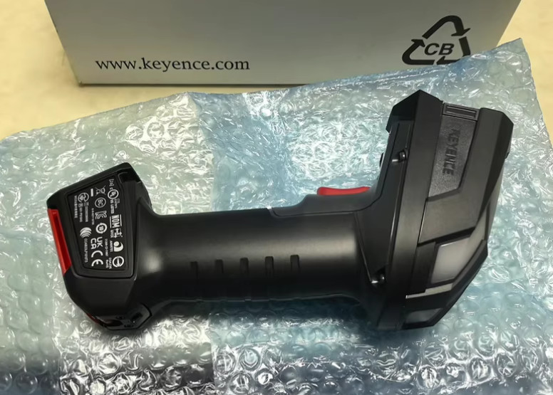 New In Box Keyence HR-X100WB Handheld Scanner Gun Reader