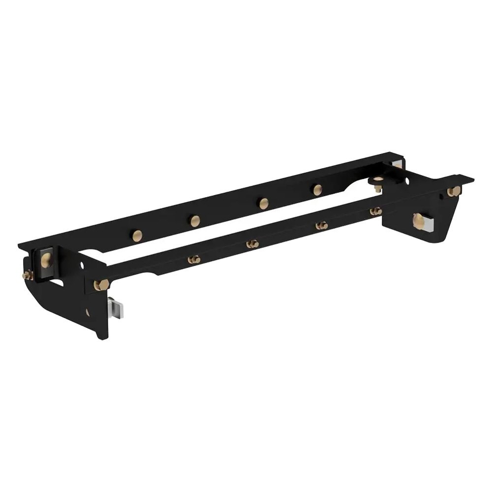 CURT Double Lock EZr Gooseneck Install Rail Kit