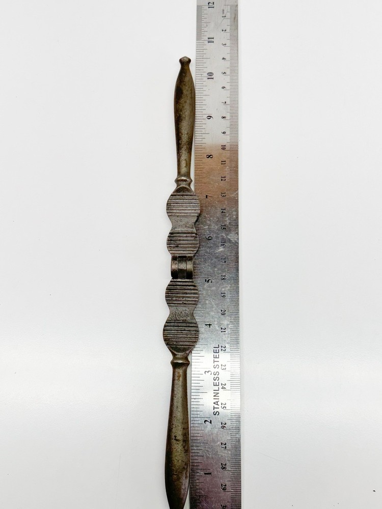 Antique Cast Iron Solid Nutcracker Heavy Duty Walnut Chestnut Lobster Cracker