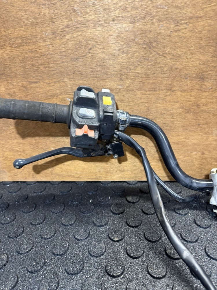 05 honda rincon 650 Complete Handlebars
