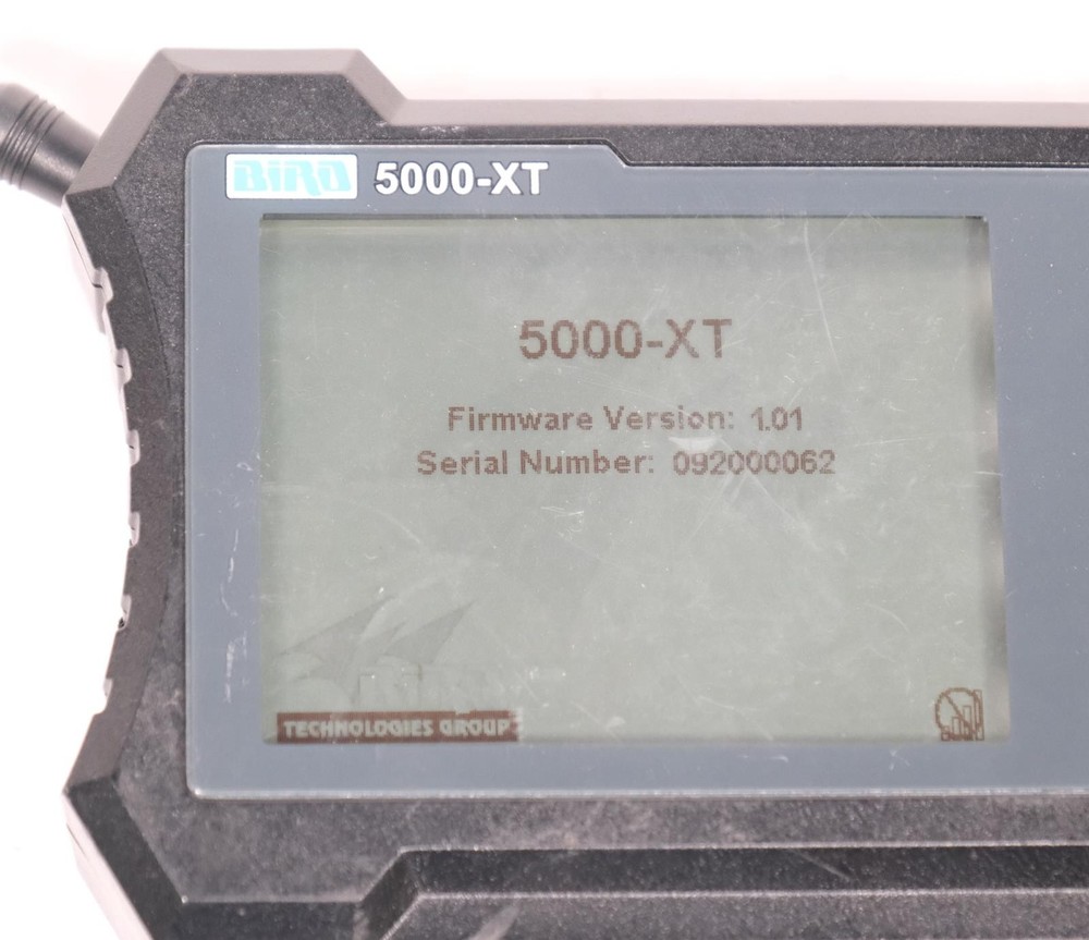 Bird 5000-XT DPM Series Digital RF Power Meter