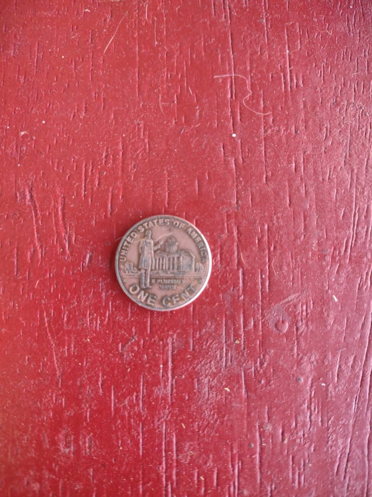 2009 D Penny